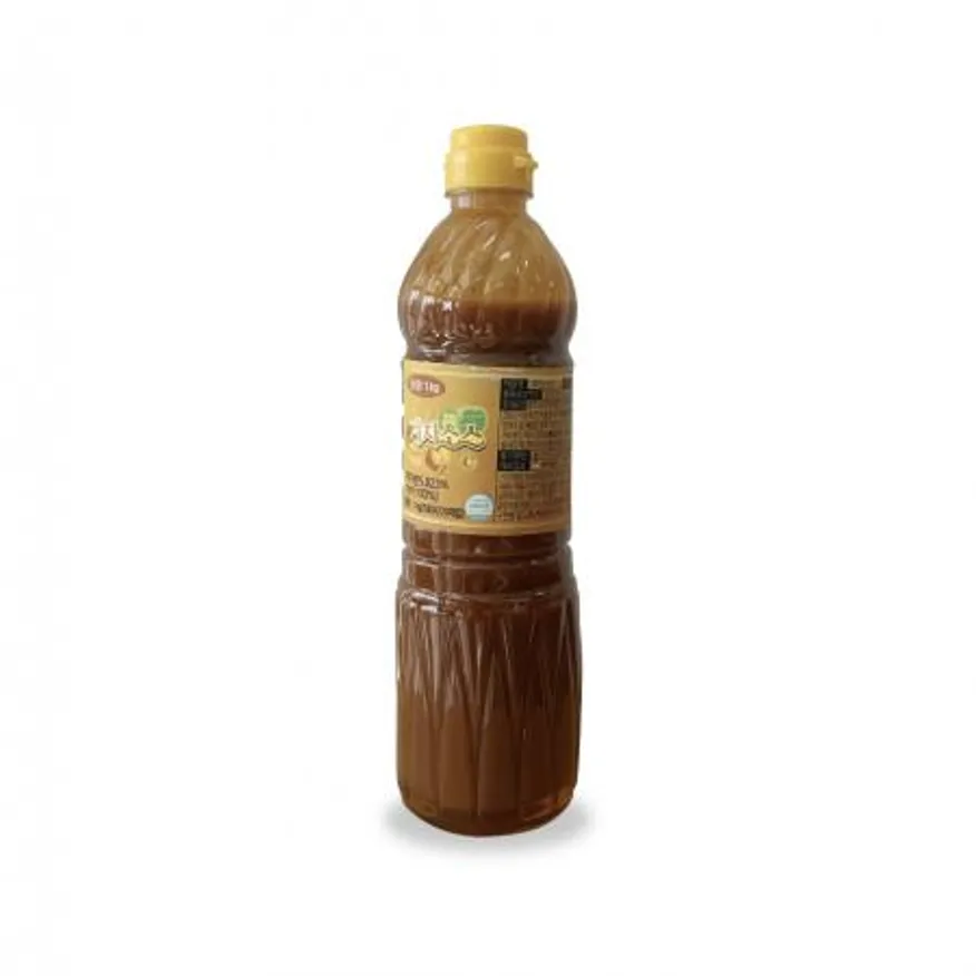 겨자소스 C_1kg 이미지