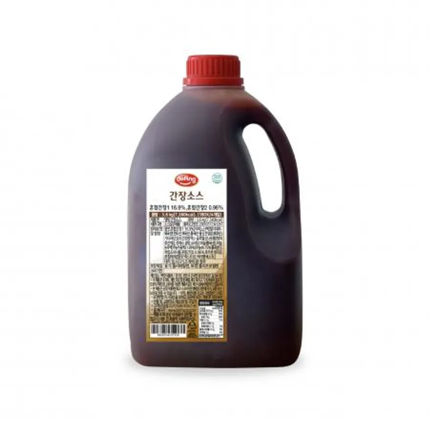 델링 간장소스_3.6kg 이미지