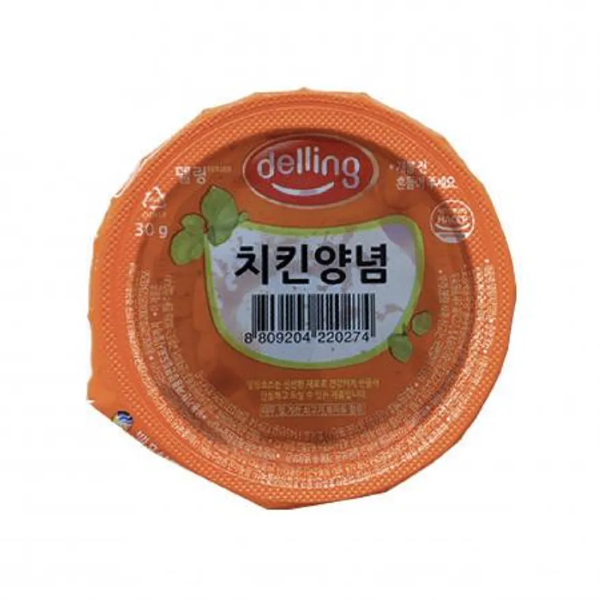 델링 치킨양념_30g*100개입 이미지