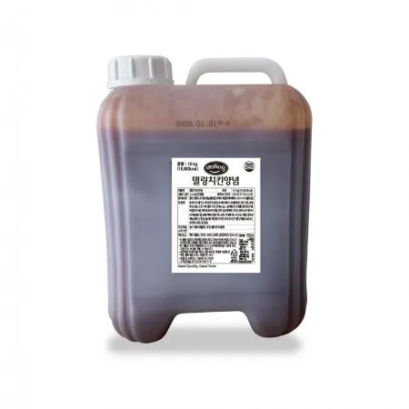 델링 치킨양념_10kg