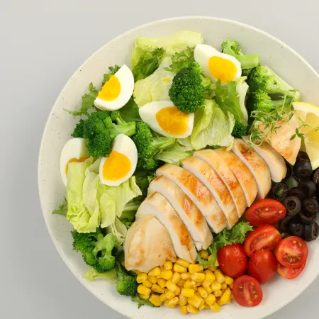 싱그린FS 국내산 생닭 육성계 10kg 닭가슴살 샐러드용,순수 닭가슴살 냉동 이미지