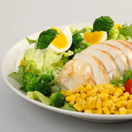 싱그린FS 국내산 생닭 육성계 10kg 닭가슴살 샐러드용,순수 닭가슴살 냉동 이미지