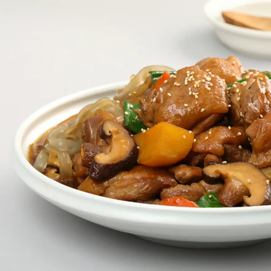 싱그린FS 국내산생닭 성계 노계 10kg 정육 순살닭고기 찜닭용 냉동 이미지