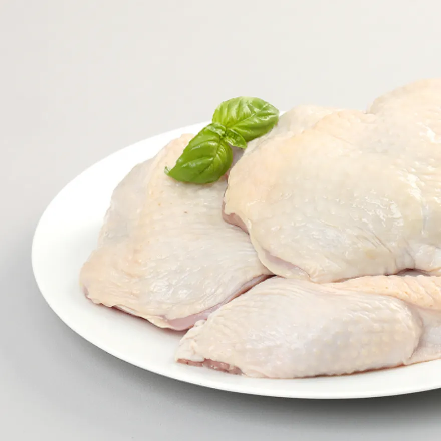 싱그린FS 국내산생닭 성계 노계 10kg 정육 순살닭고기 찜닭용 냉동 이미지