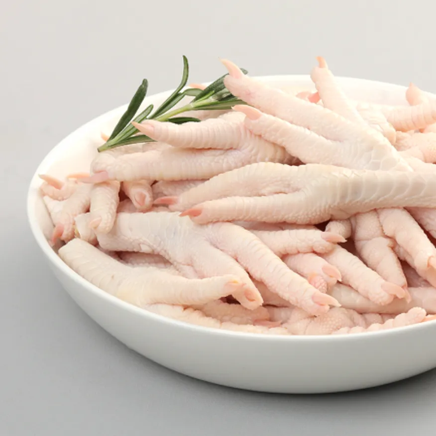 싱그린FS 국내산 생닭 성계 노계 10kg 닭발 육수용,약재용 냉동 이미지