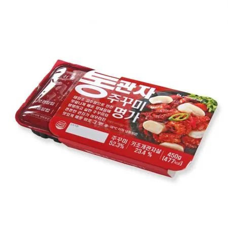 통관자주꾸미명가 주꾸미볶음 450gX5P 이미지