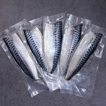 순살 노르웨이 고등어필렛 (500g*20p) 10kg 가시제거