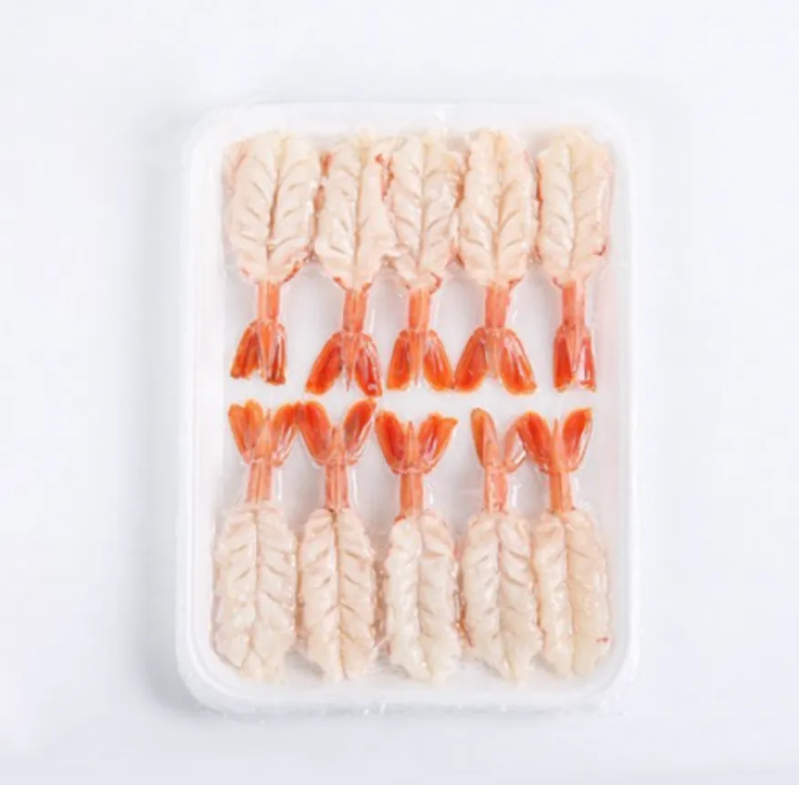 초밥용 아르헨티나 붉은새우살 160g (10미) 이미지