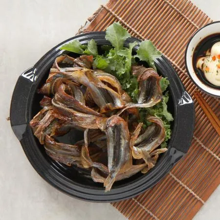 조미열빙어포 쥐포 어포 (200g*32p) 6.4kg 이미지
