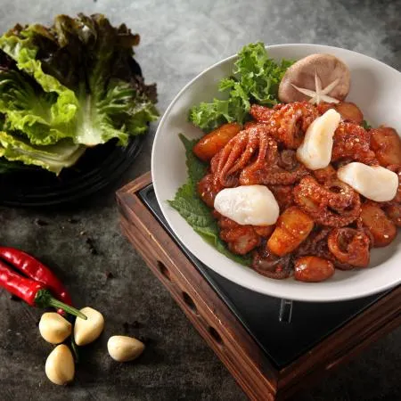 통관자주꾸미명가 주꾸미볶음 450gX5P 이미지