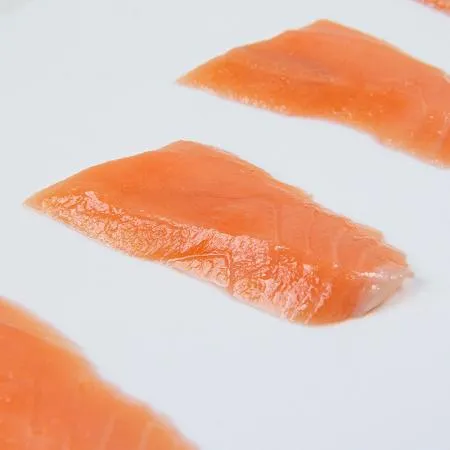 초밥용 훈제연어(6g*20미) 6kg 이미지