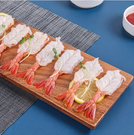초밥용 아르헨티나 붉은새우살 160g (10미)x20팩