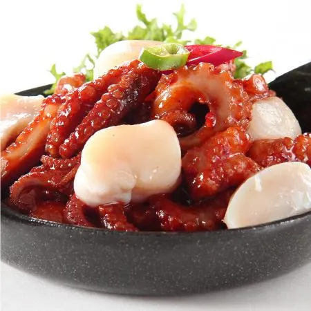 통관자주꾸미명가 주꾸미볶음 450gX5P