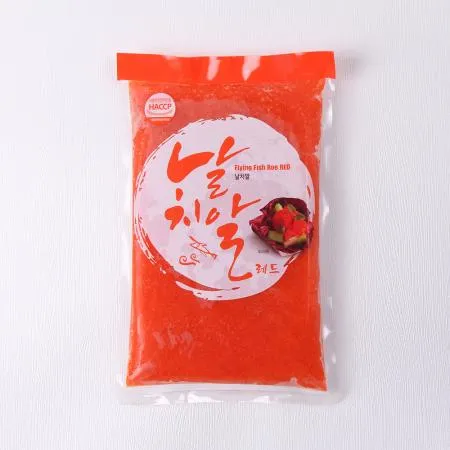 냉동 레드 날치알 900g