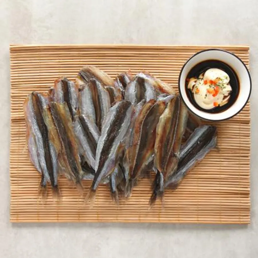조미열빙어포 쥐포 어포 (200g*32p) 6.4kg 이미지