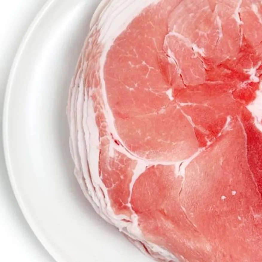 국내산 돈후지 1Kg 제육용 슬라이스 3~4mm 이미지