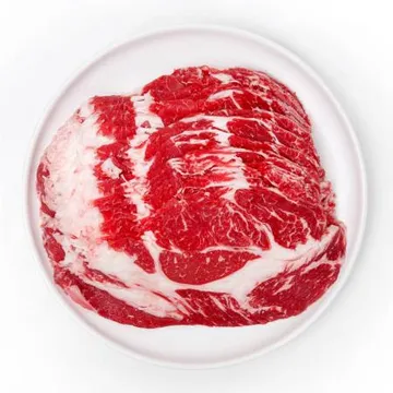 일품나라 미국산 우목심 불고기용 2mm 슬라이스 초이스 1Kg