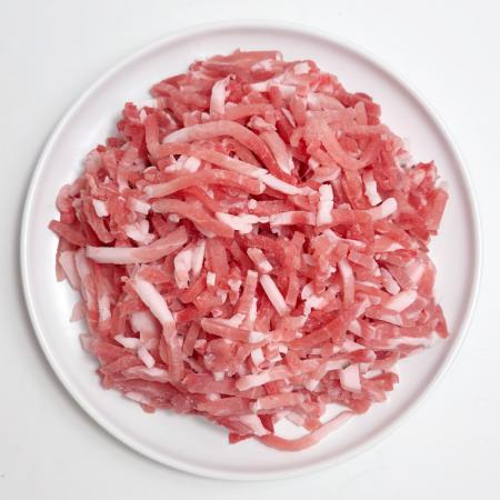 국내산 돈후지 흑돈 채썰기 0.5x0.5x5~6Cm 1Kg