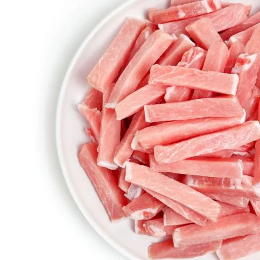 국내산 돈등심 1Kg 탕수육용 1.3Cm 이미지