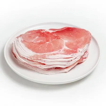 국내산 돈후지 1Kg 제육용 슬라이스 3~4mm 이미지