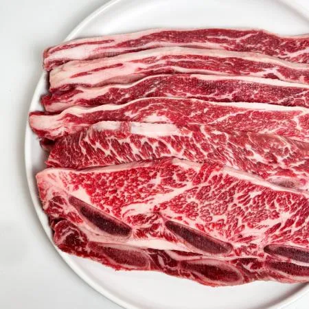 미국산 초이스 등급 LA 꽃갈비 4Kg 이미지
