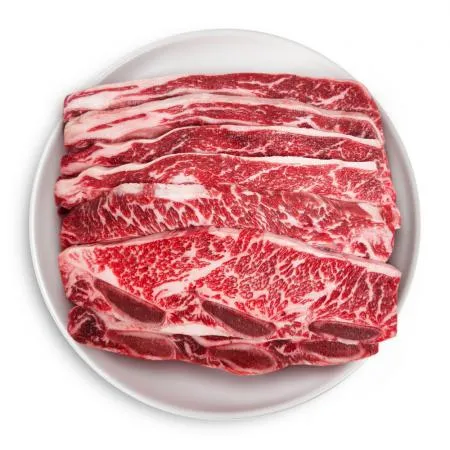 미국산 초이스 등급 LA 꽃갈비 4Kg