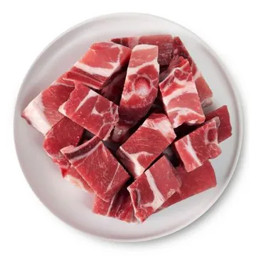 국내산 돈갈비 1Kg 3Cm 컷팅 찜용