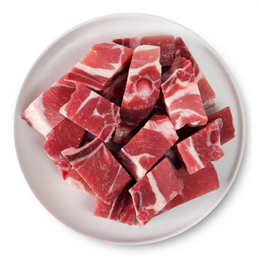 국내산 돈갈비 1Kg 3Cm 컷팅 찜용 이미지