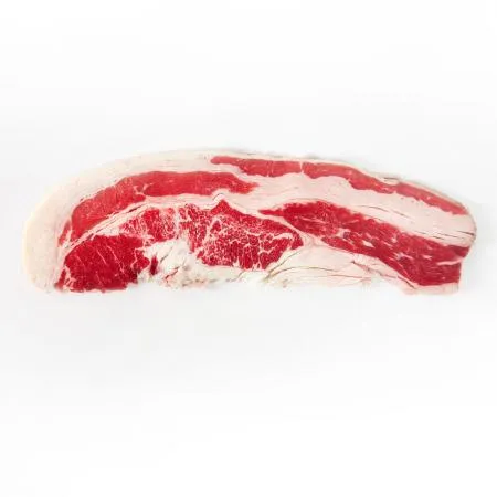 미국산 우삼겹 양지 2mm 슬라이스 1Kg 이미지