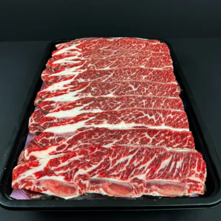 일품나라 미국산 초이스 등급 소꽃갈비 LA 갈비 1Kg