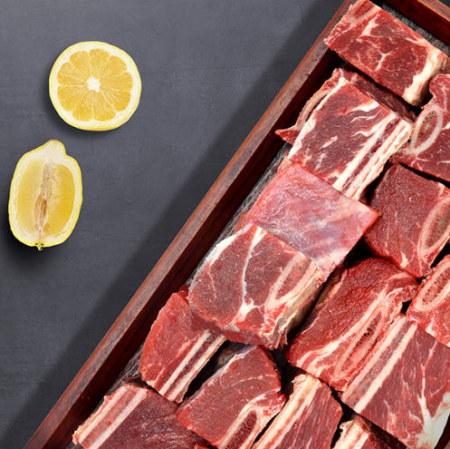 일품나라 호주산 스티어 등급 소찜갈비 1Kg