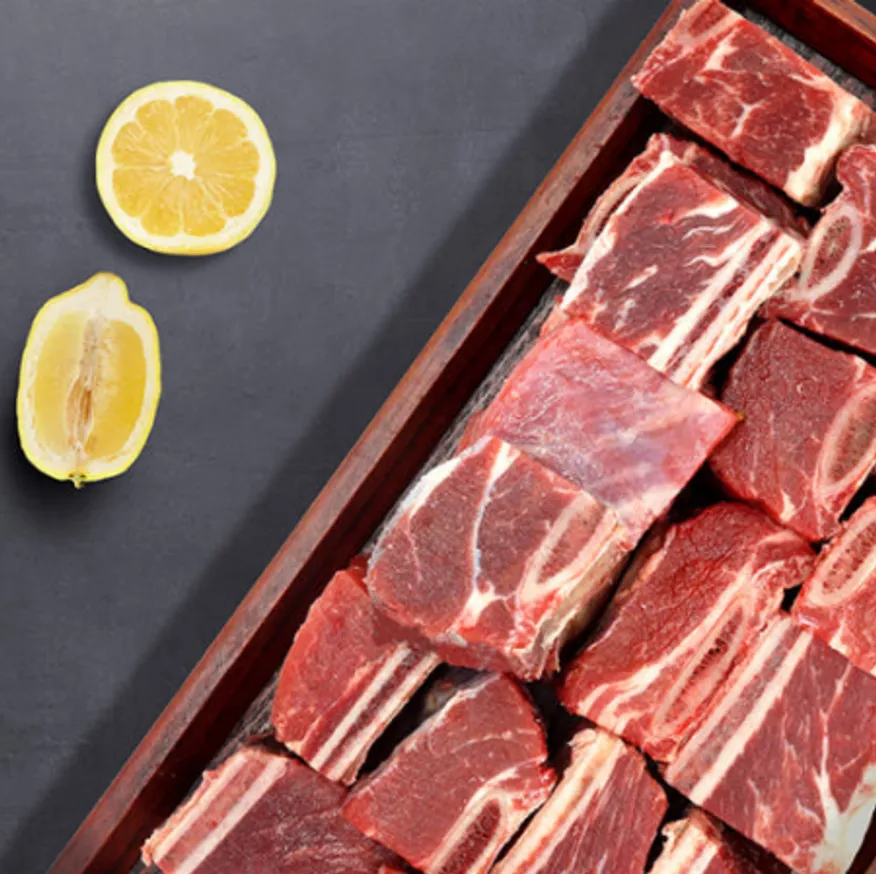 일품나라 호주산 스티어 등급 소찜갈비 1Kg 이미지