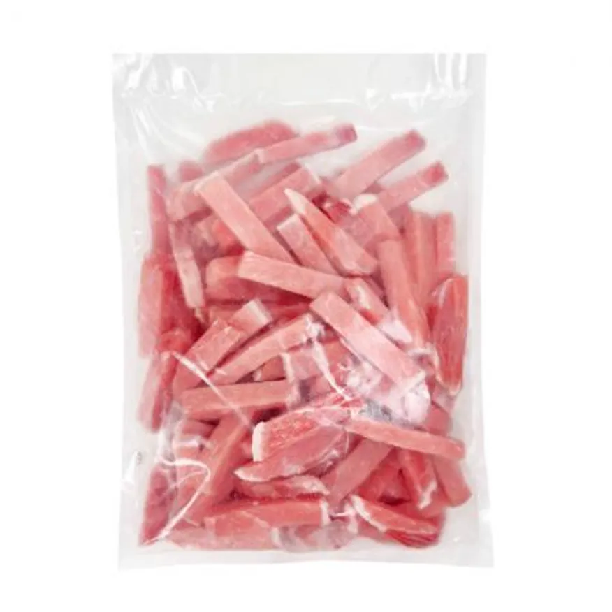 국내산 돈등심 1Kg 탕수육용 1.3Cm 이미지