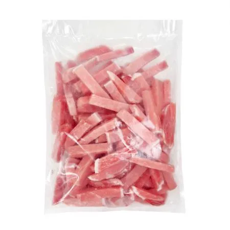 국내산 돈등심 1Kg 탕수육용 1.3Cm 이미지