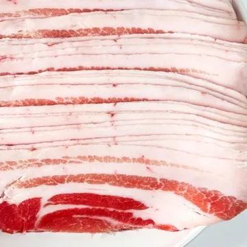 칠레산 삼겹살 대패 2mm 슬라이스 맥스아그로 1Kg