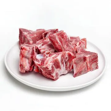 국내산 돈등뼈 1Kg 6x7 Cm 감자탕 컷팅