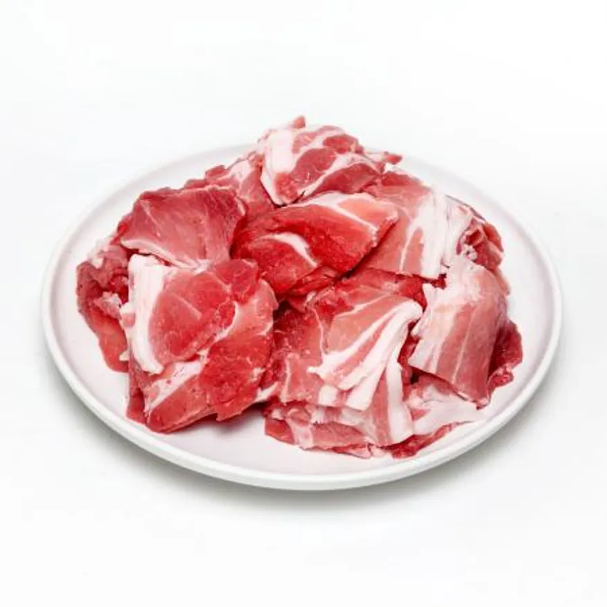 미국산 돈목전지 2mm 8등분 스미스필드 1Kg 이미지