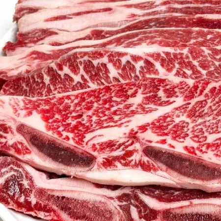 미국산 초이스 등급 LA 꽃갈비 4Kg 이미지