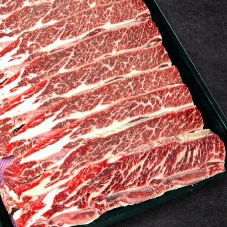 일품나라 미국산 초이스 등급 생 LA 소갈비 4Kg 이미지