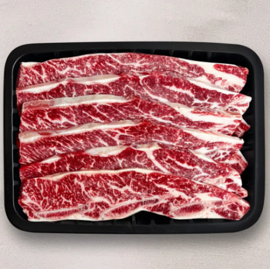 일품나라 미국산 초이스 등급 소꽃갈비 LA 갈비 1Kg 이미지