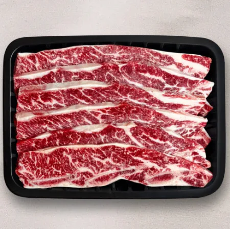 일품나라 미국산 초이스 등급 소꽃갈비 LA 갈비 1Kg 이미지