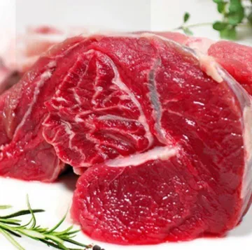 일품나라 호주산 A 등급 소사태 1Kg