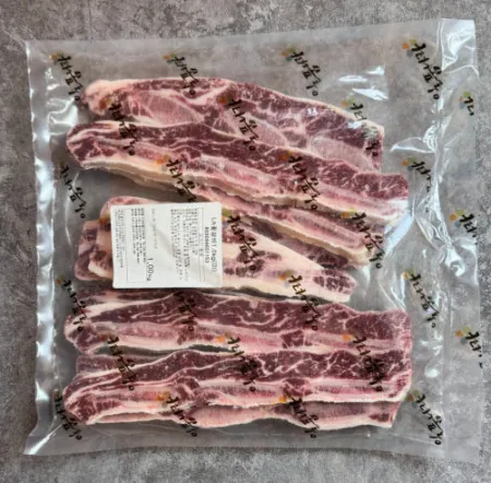 일품나라 미국산 초이스 등급 소꽃갈비 LA 갈비 1Kg 이미지