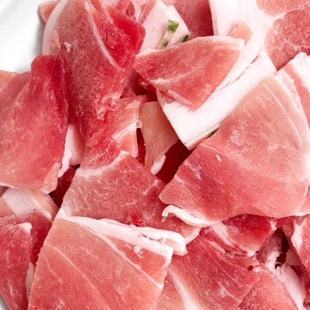 국내산 돈후지 흑돈 불고기용 5x5x0.3Cm 1Kg