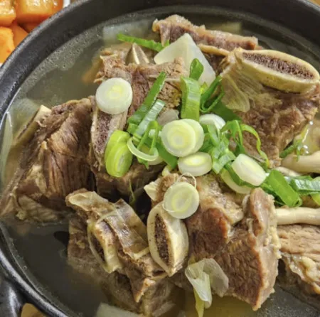 일품나라 호주산 스티어 등급 소찜갈비 1Kg 이미지