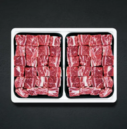 일품나라 호주산 스티어 등급 소찜갈비 1Kg 이미지