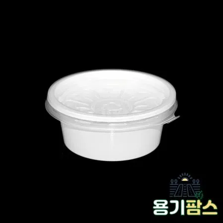 SW 일회용 소스용기 70파이 소 70ml 백색 3000개 세트 소스컵 다용도컵 1호
