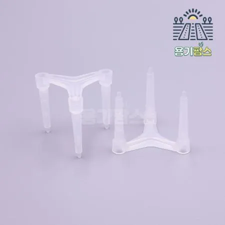 피자세이버 반투명 벌크포장 - 2000개 피자발 피자덮개발 이미지