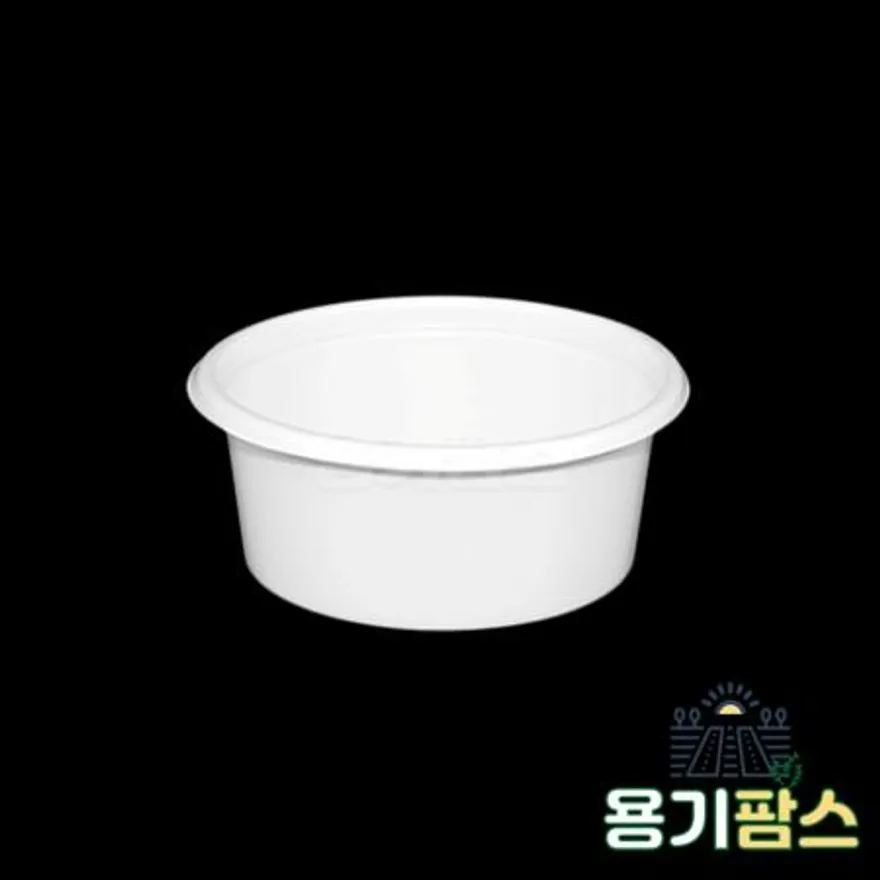 SW 일회용 소스용기 70파이 소 70ml 백색 3000개 세트 소스컵 다용도컵 1호 이미지