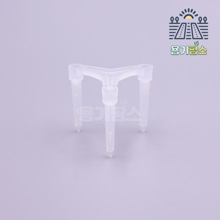 피자세이버 반투명 벌크포장 - 2000개 피자발 피자덮개발